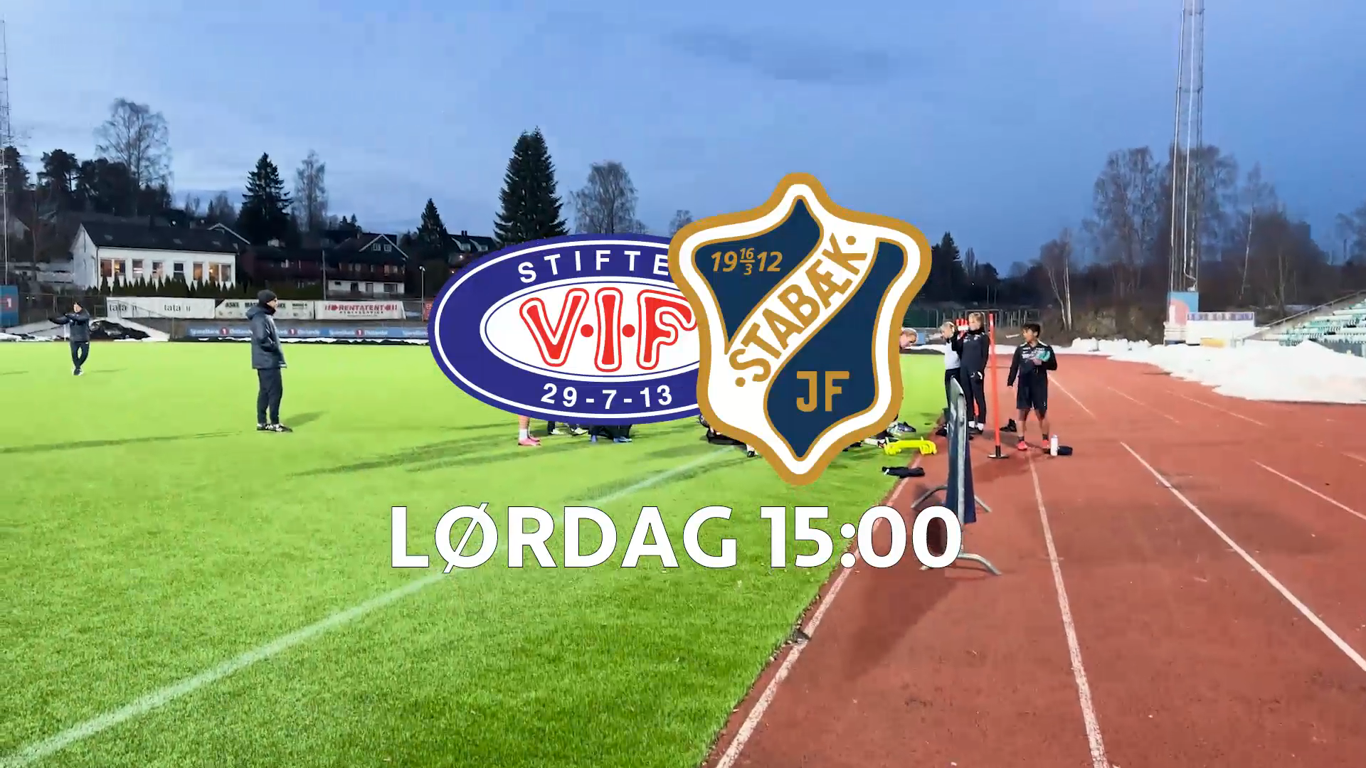 2024: TS: Skal finslipe inn mot lørdag